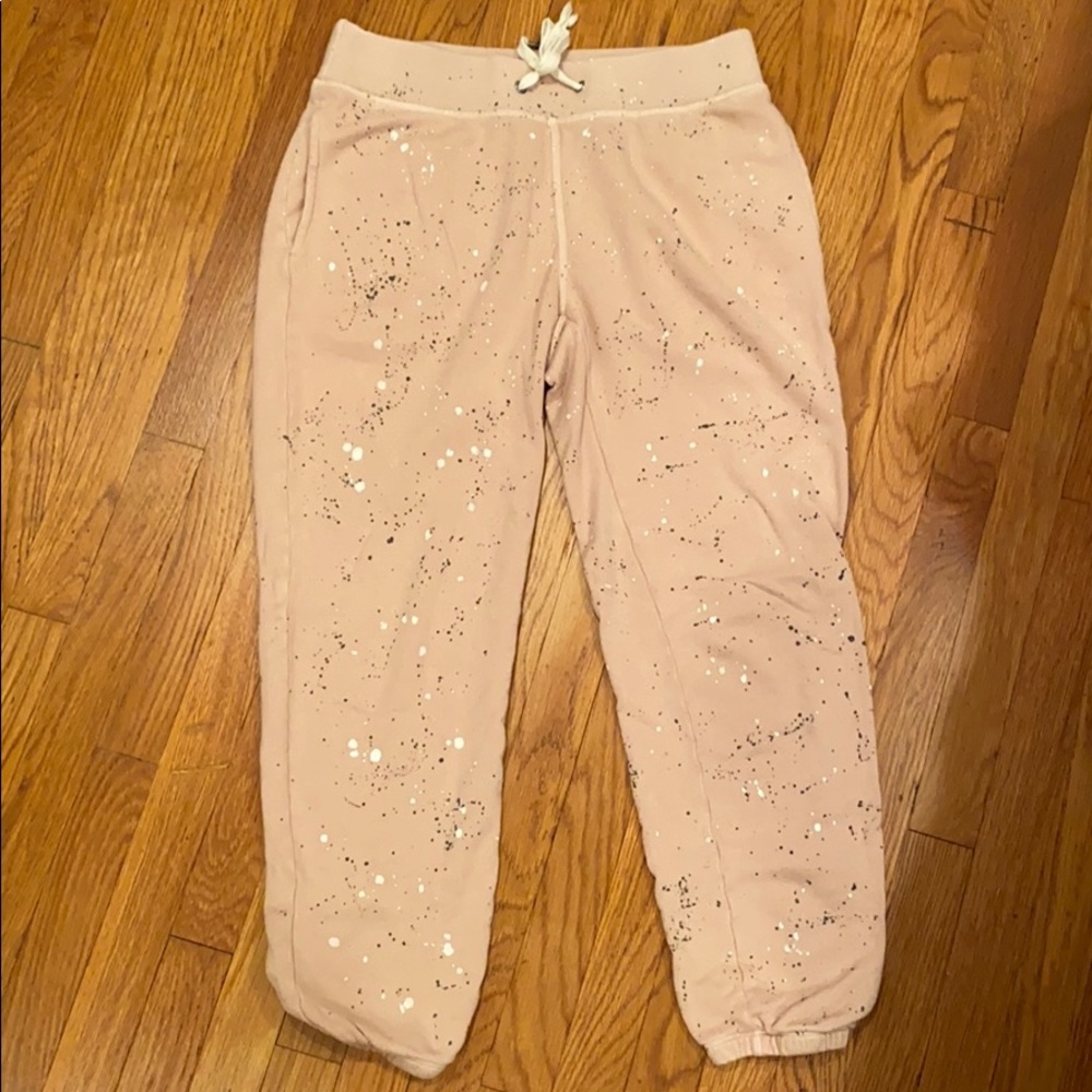 Philanthropy sweatpants